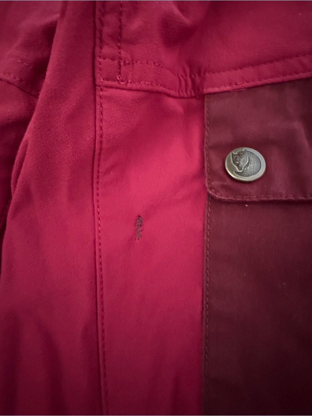 Fjallraven Keb Trousers G1000 - Picture 7 of 7
